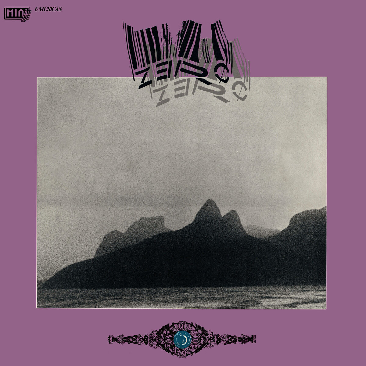 Album cover of Passos No Escuro