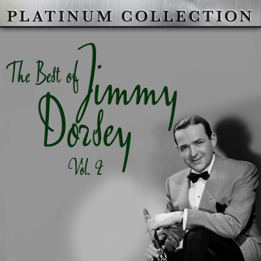 Picture of The Best of Jimmy Dorsey Vol. 2