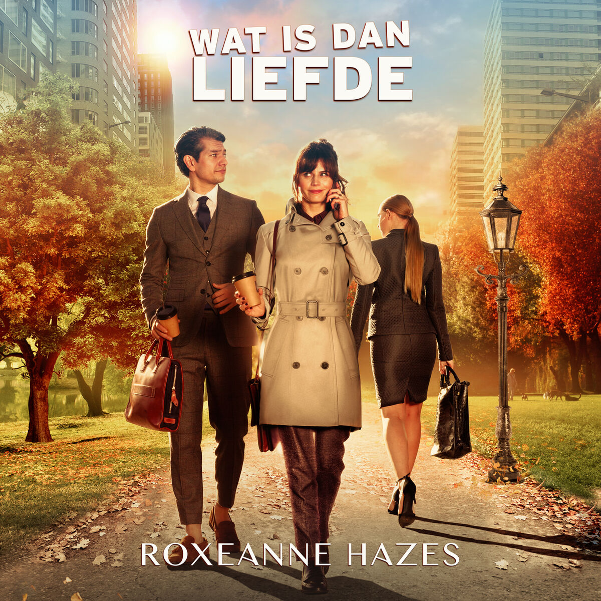 Album cover of Wat Is Dan Liefde