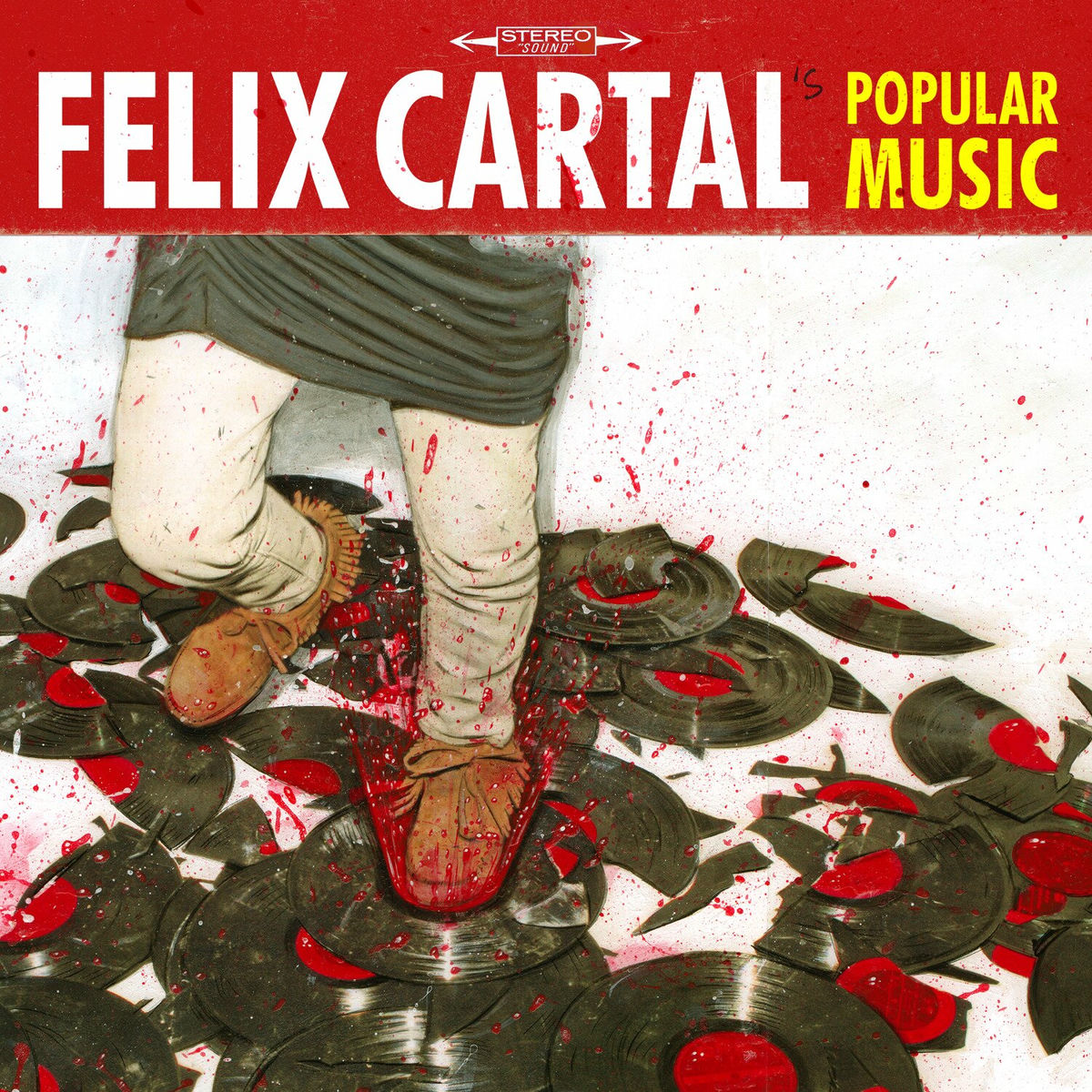 Album cover of Popular Music