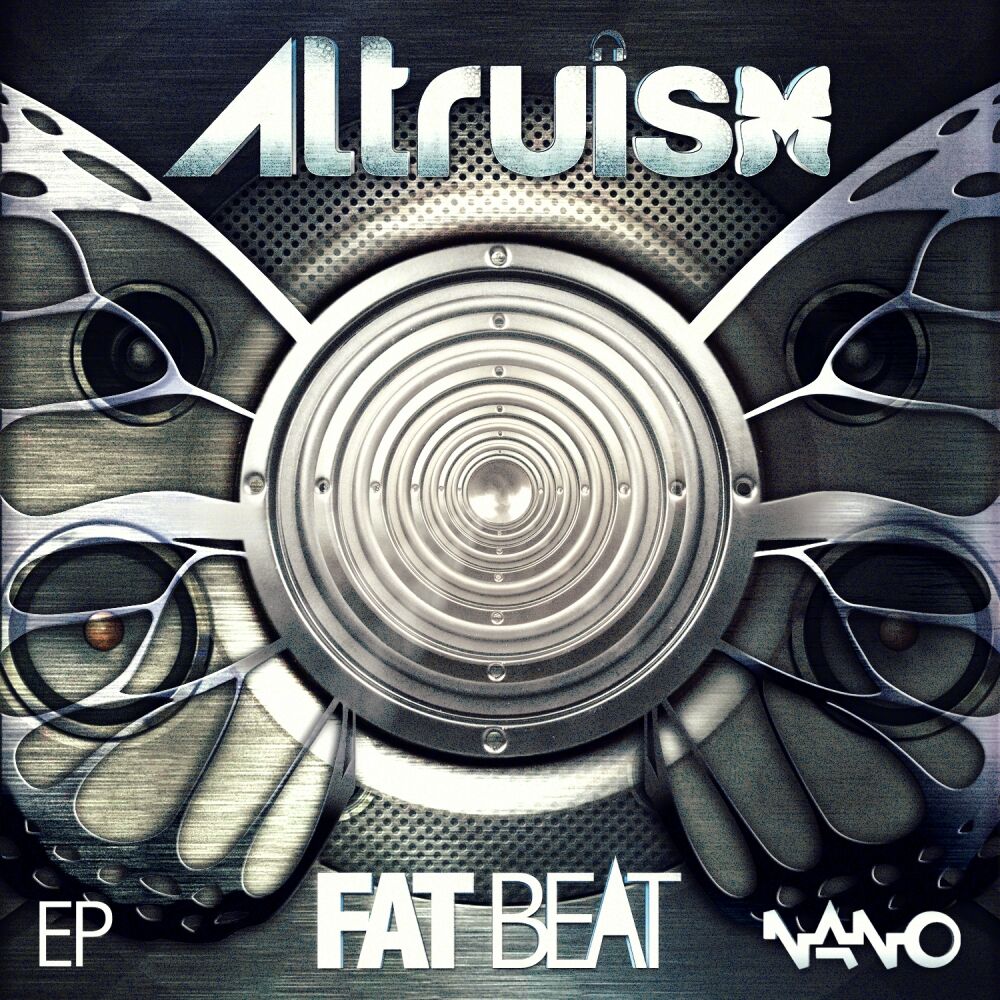 Picture of Fat Beat EP