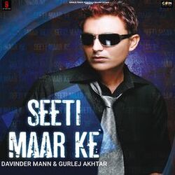 Cover of Seeti Maar Ke