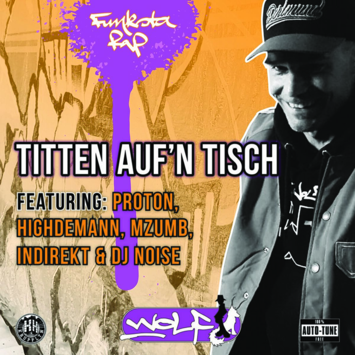 Album cover of Titten auf'n Tisch