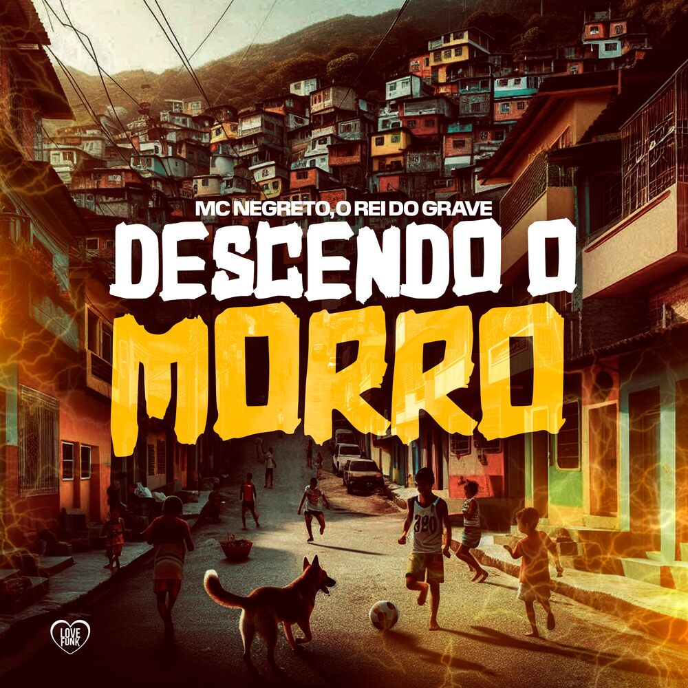 Picture of Descendo O Morro