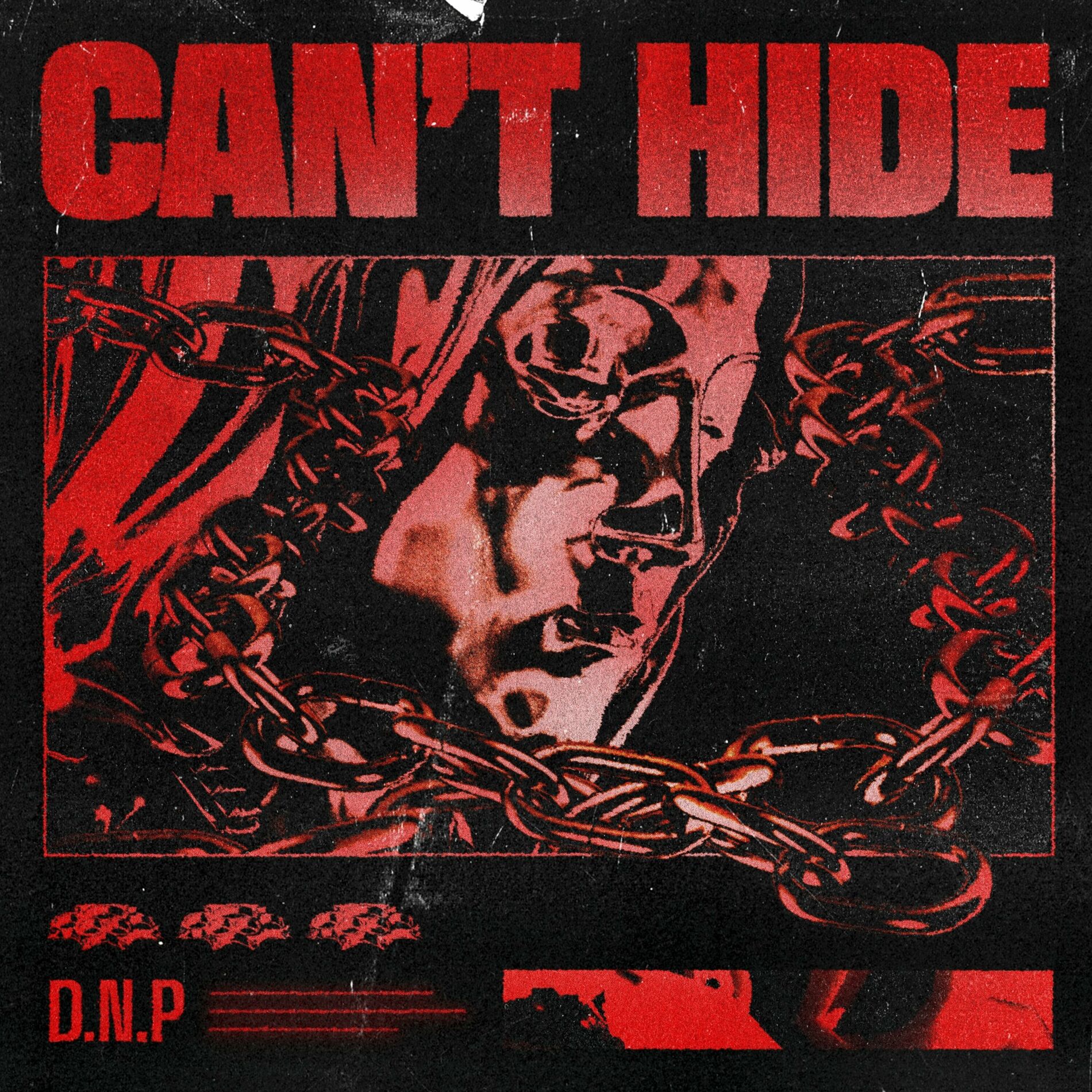 Album cover of Can't Hide