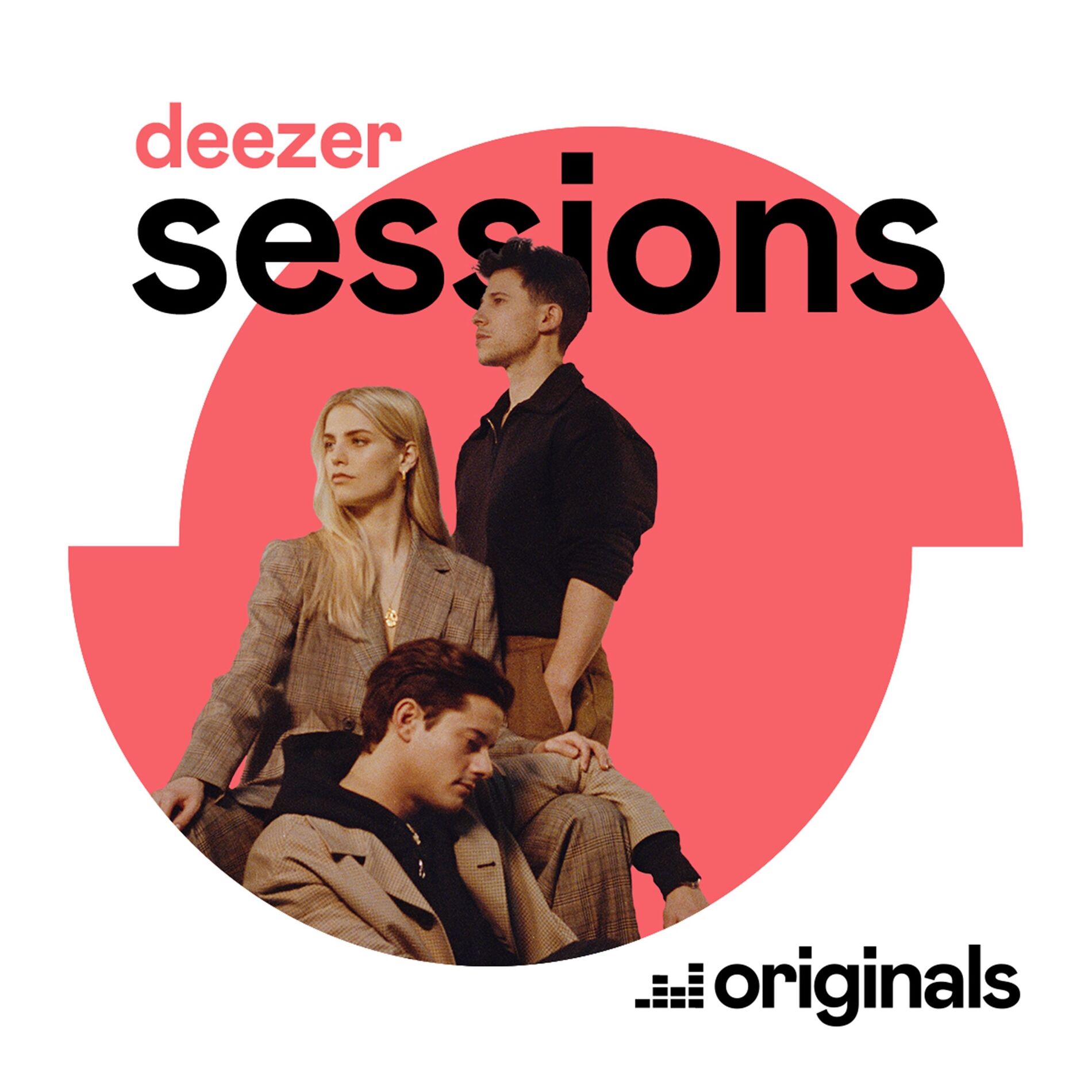 Album cover of Heat Waves (recorded at Deezer HQ, Paris)