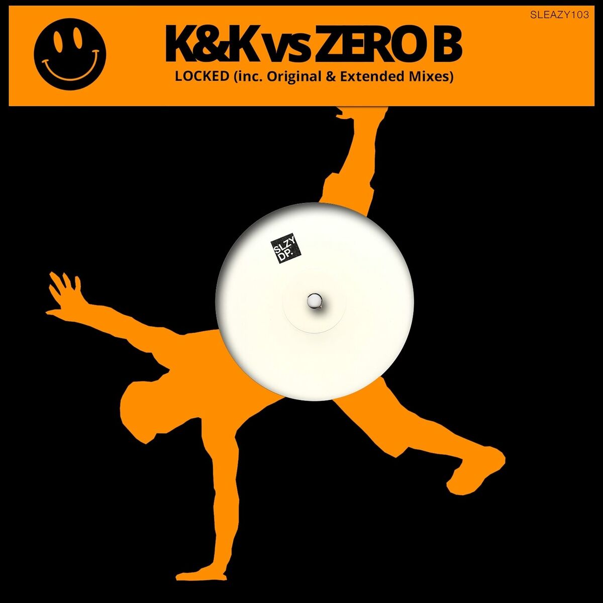 Album cover of Locked