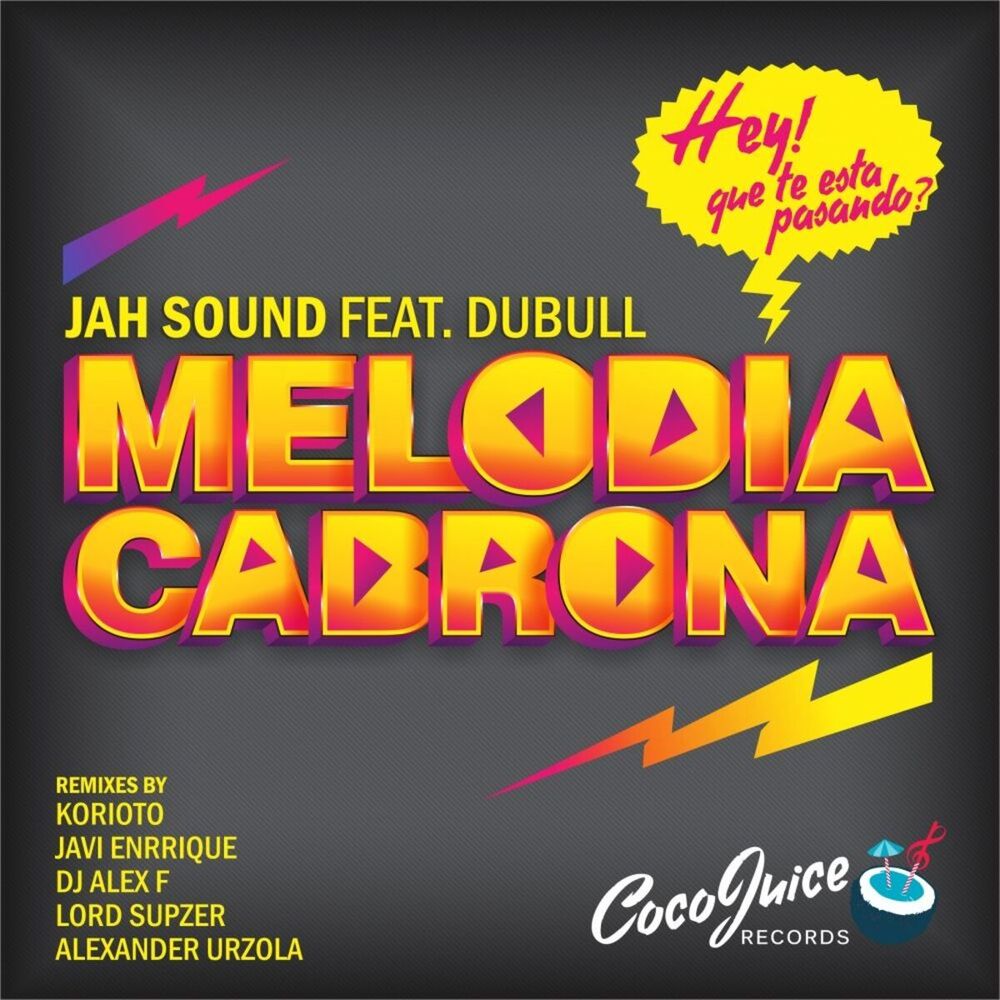 Picture of Melodia Cabrona EP
