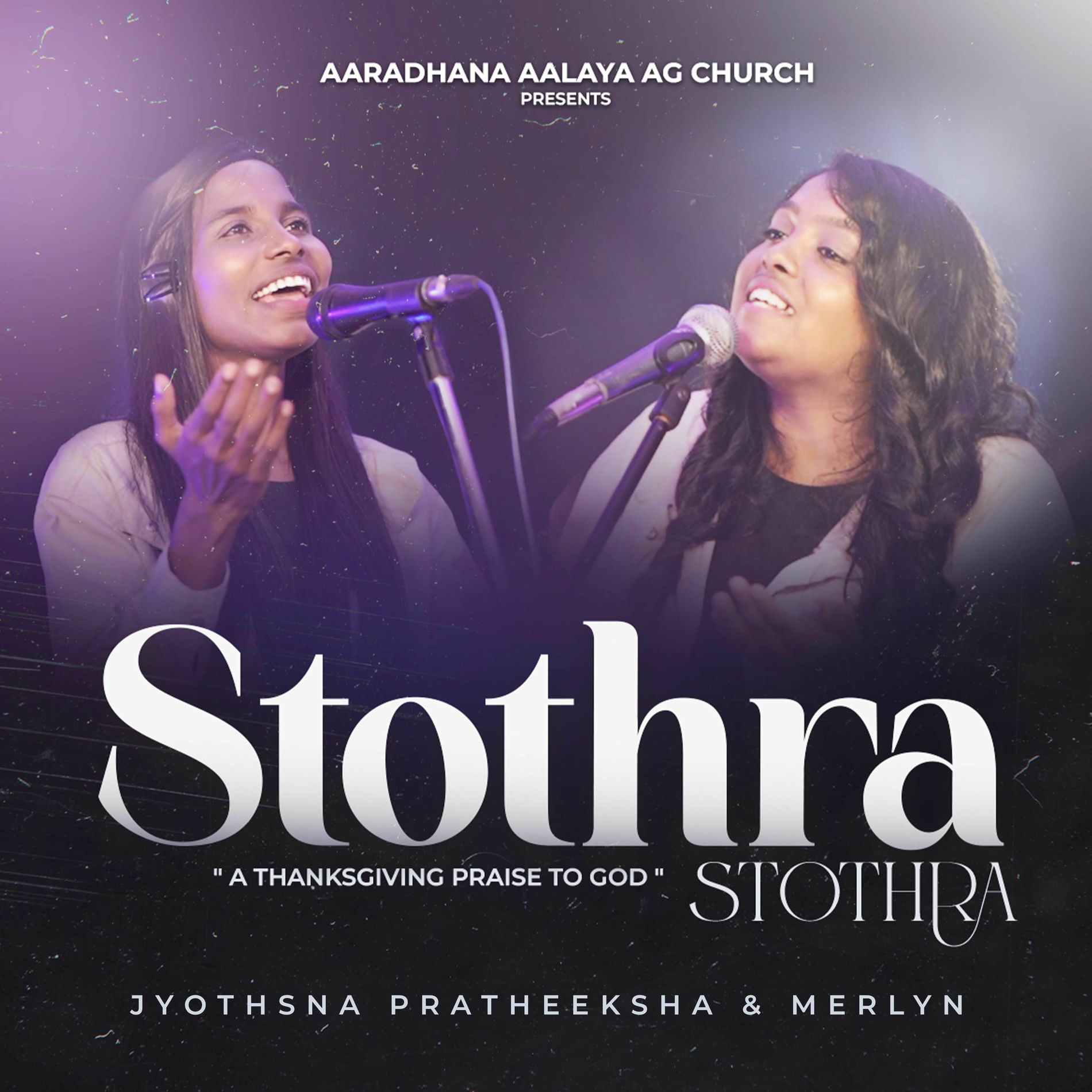 Album cover of Stothra Stothra (feat. Merlyn & Sabi Thankachan)