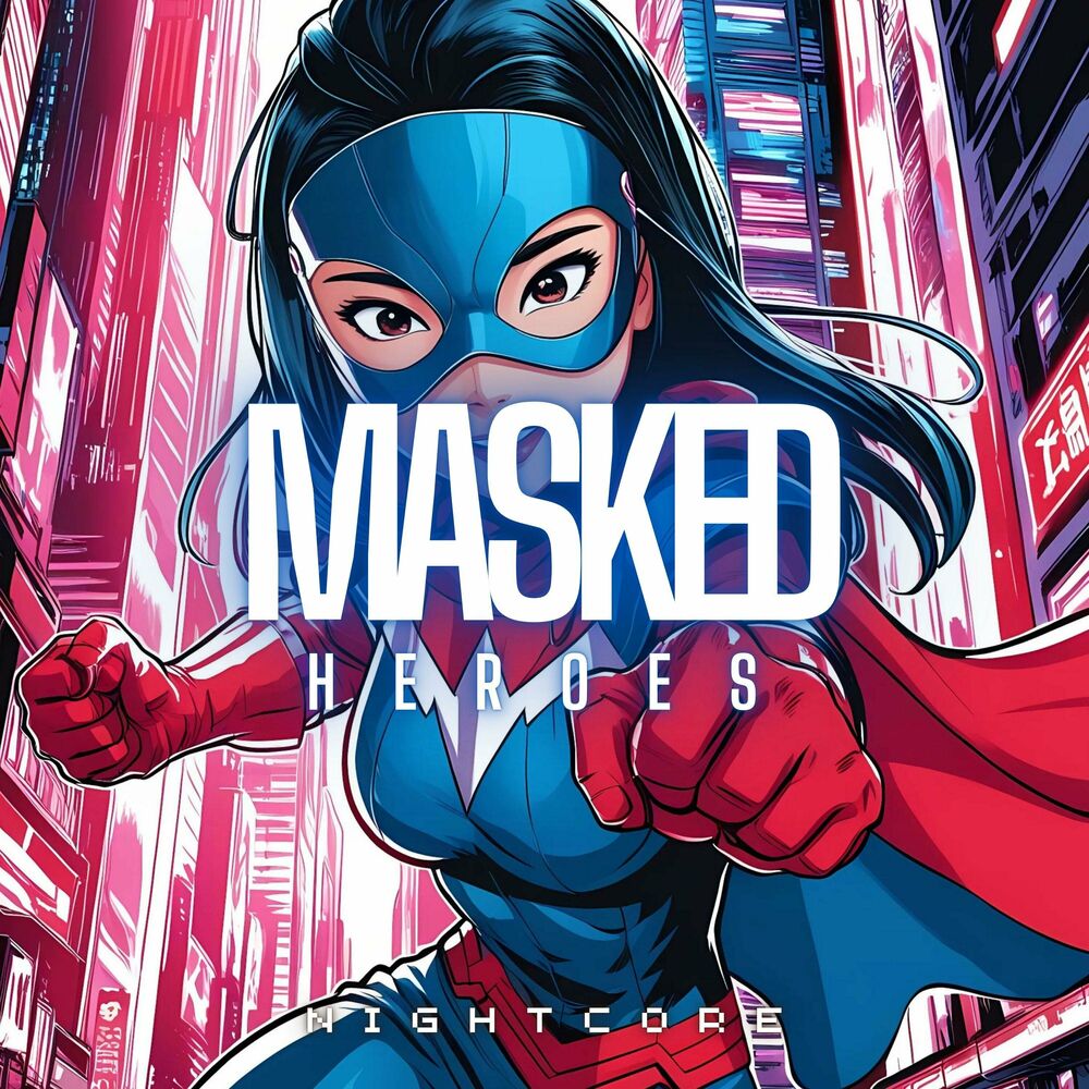 Picture of Masked Heroes