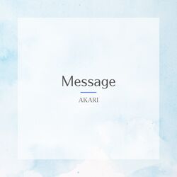 Cover of Message