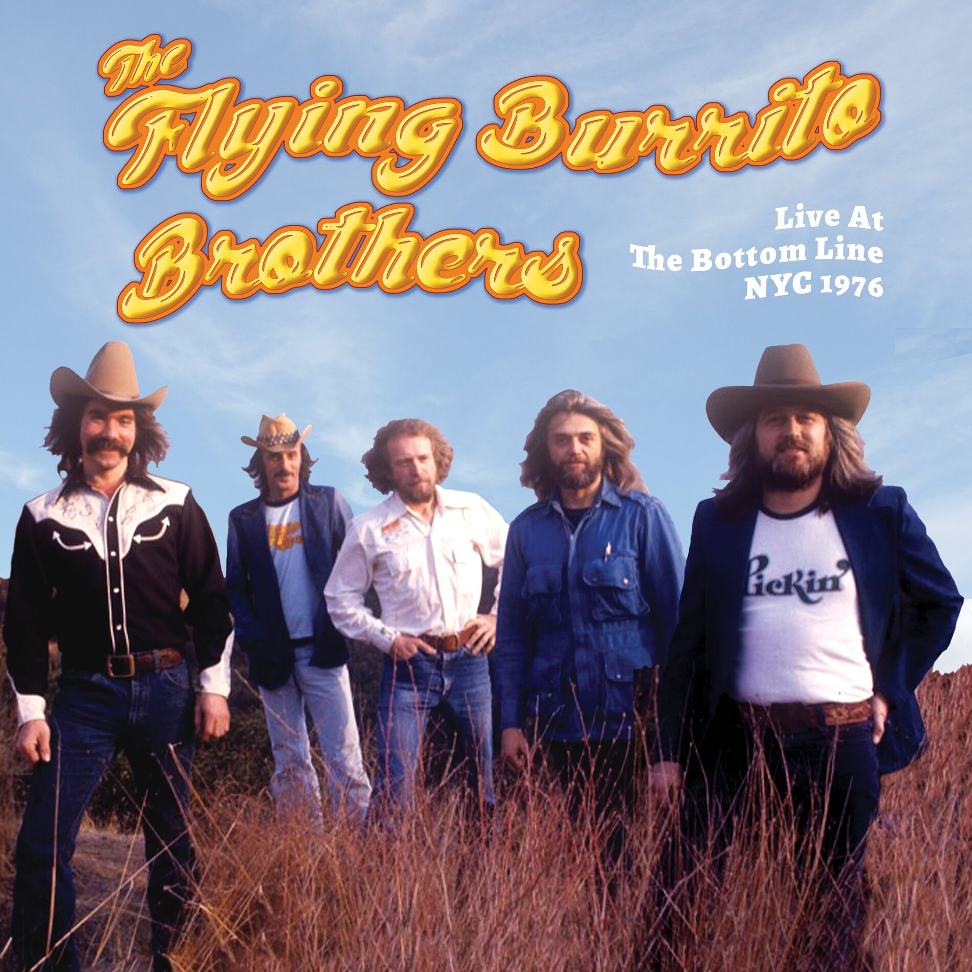 Album cover of Live At The Bottom Line NYC 1976