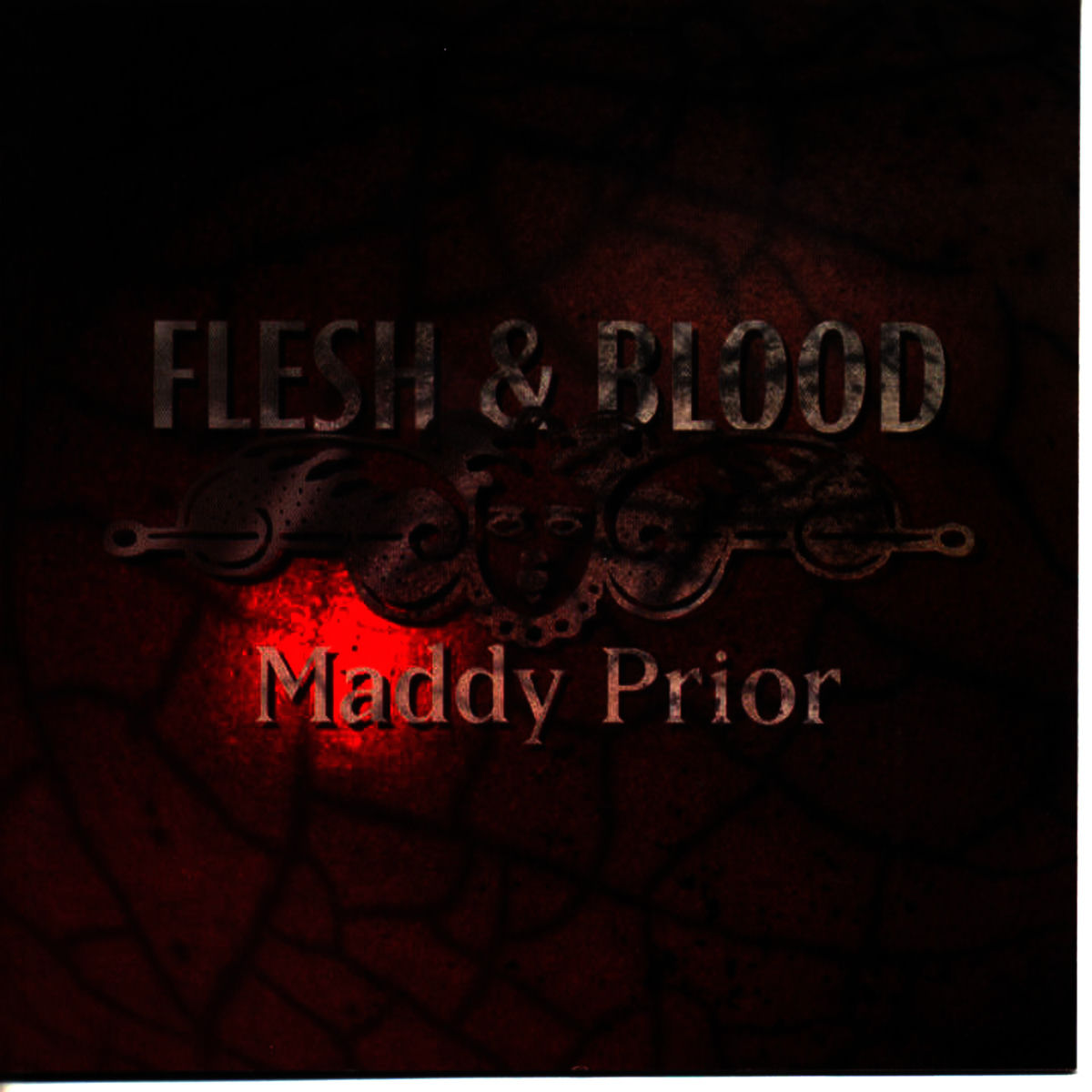 Album cover of Flesh and Blood