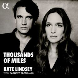 Cover of Thousands of Miles
