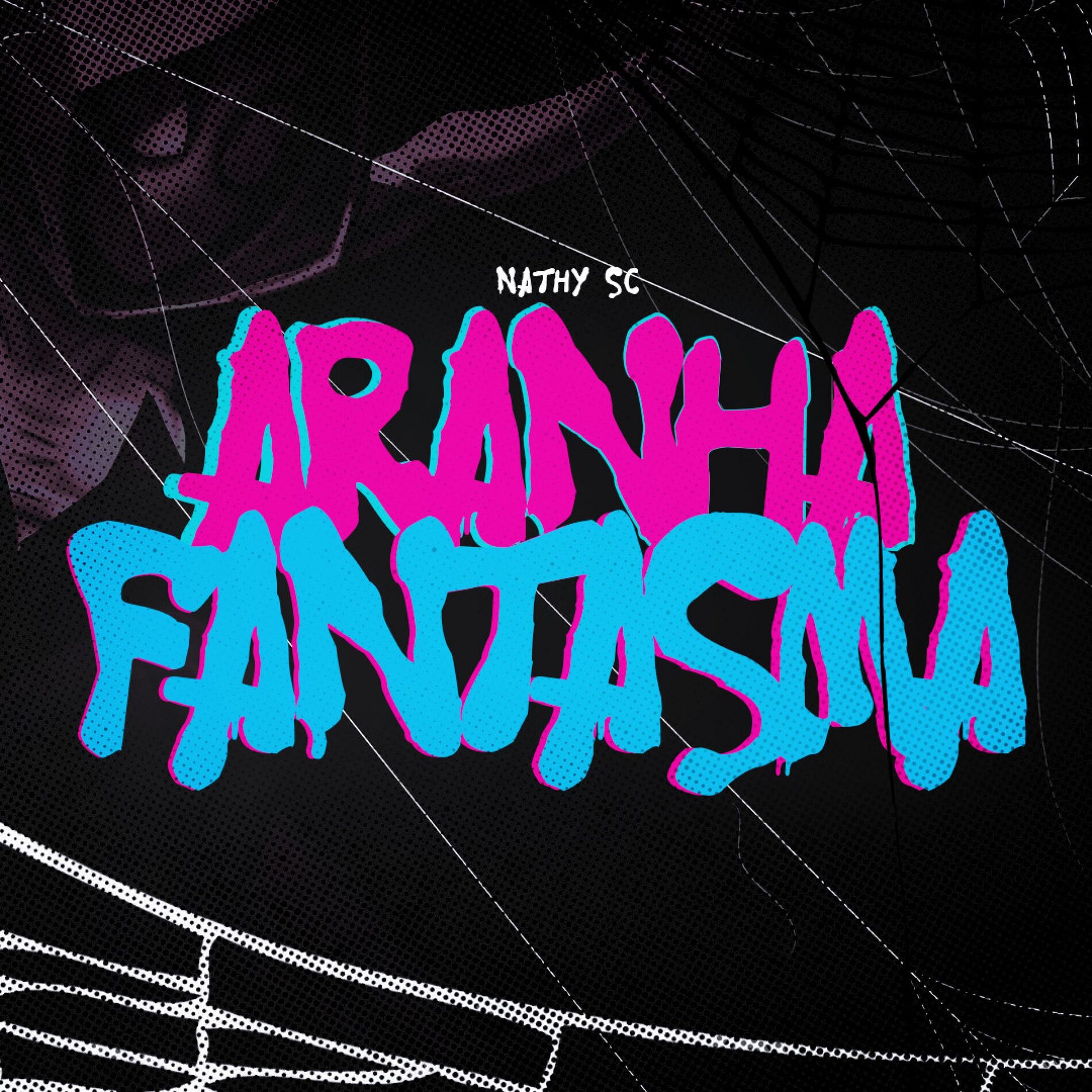 Album cover of Aranha Fantasma (Spider Gwen)