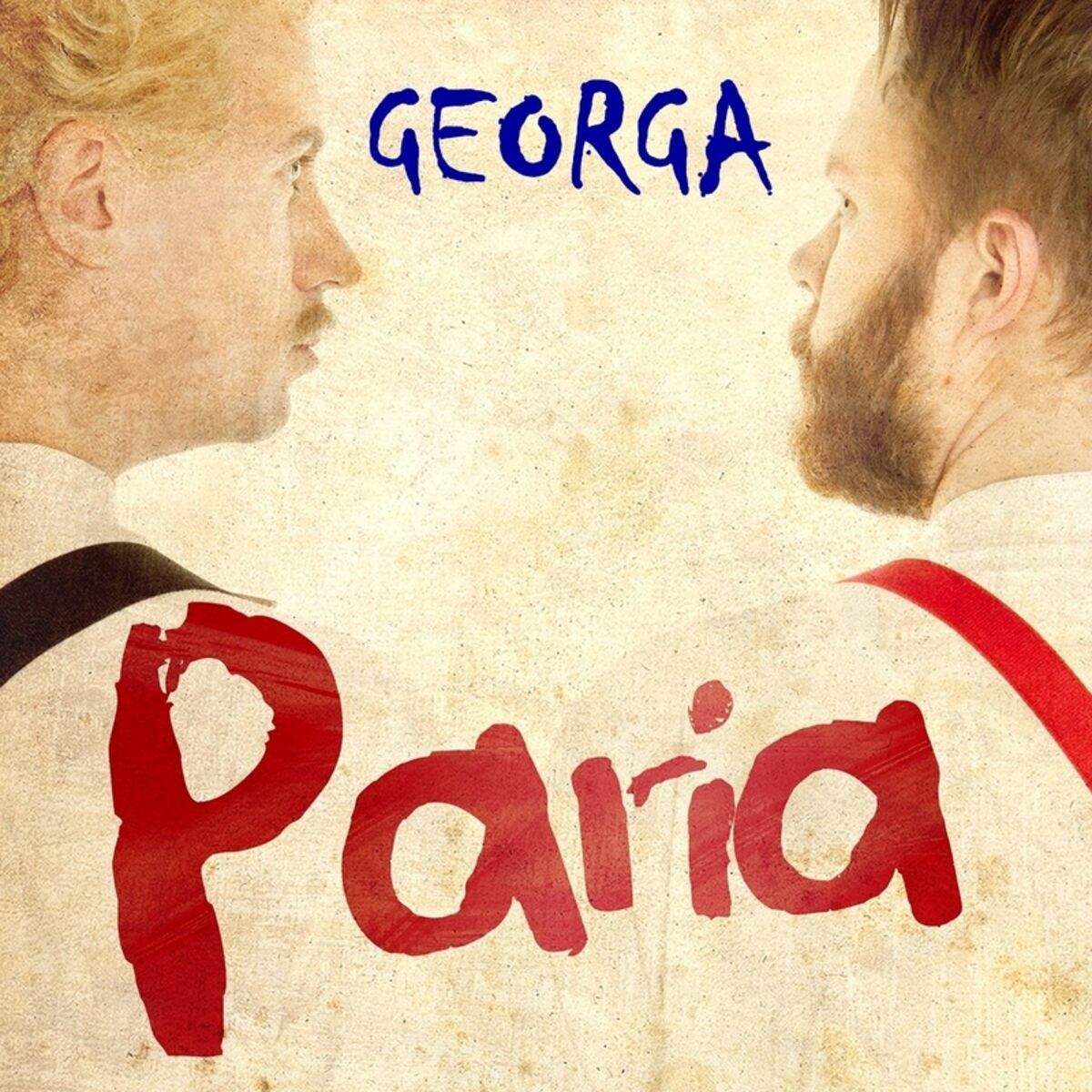 Album cover of Paria
