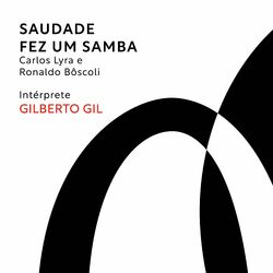 Cover of Saudade Fez um Samba