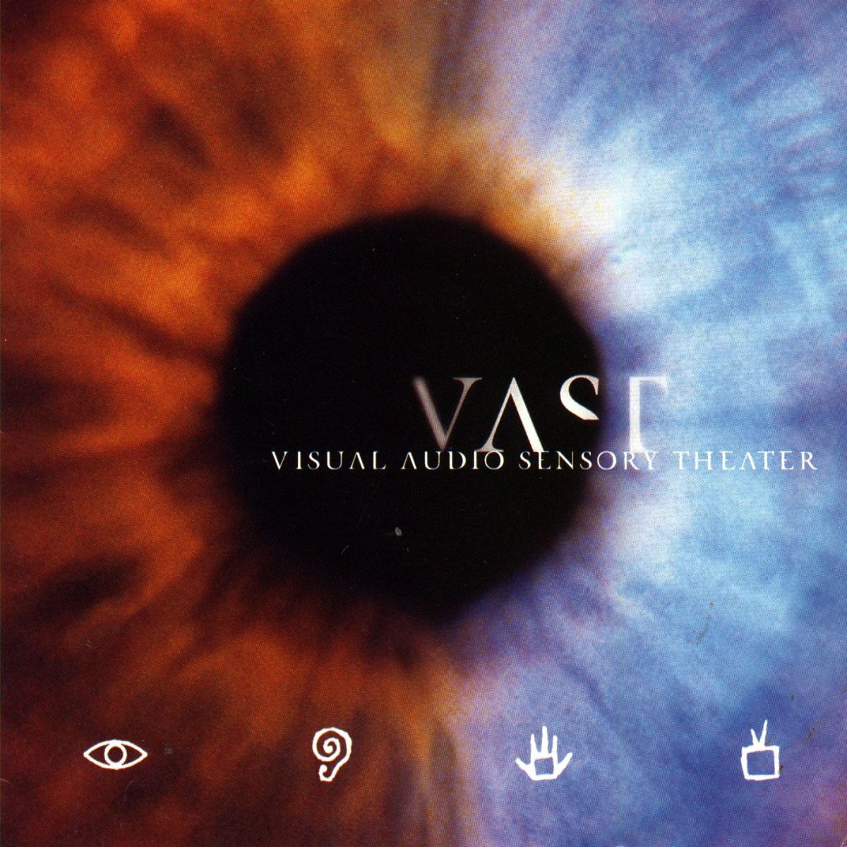 Album cover of Visual Audio Sensory Theater