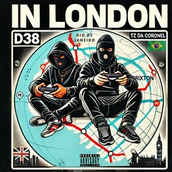Cover of In London