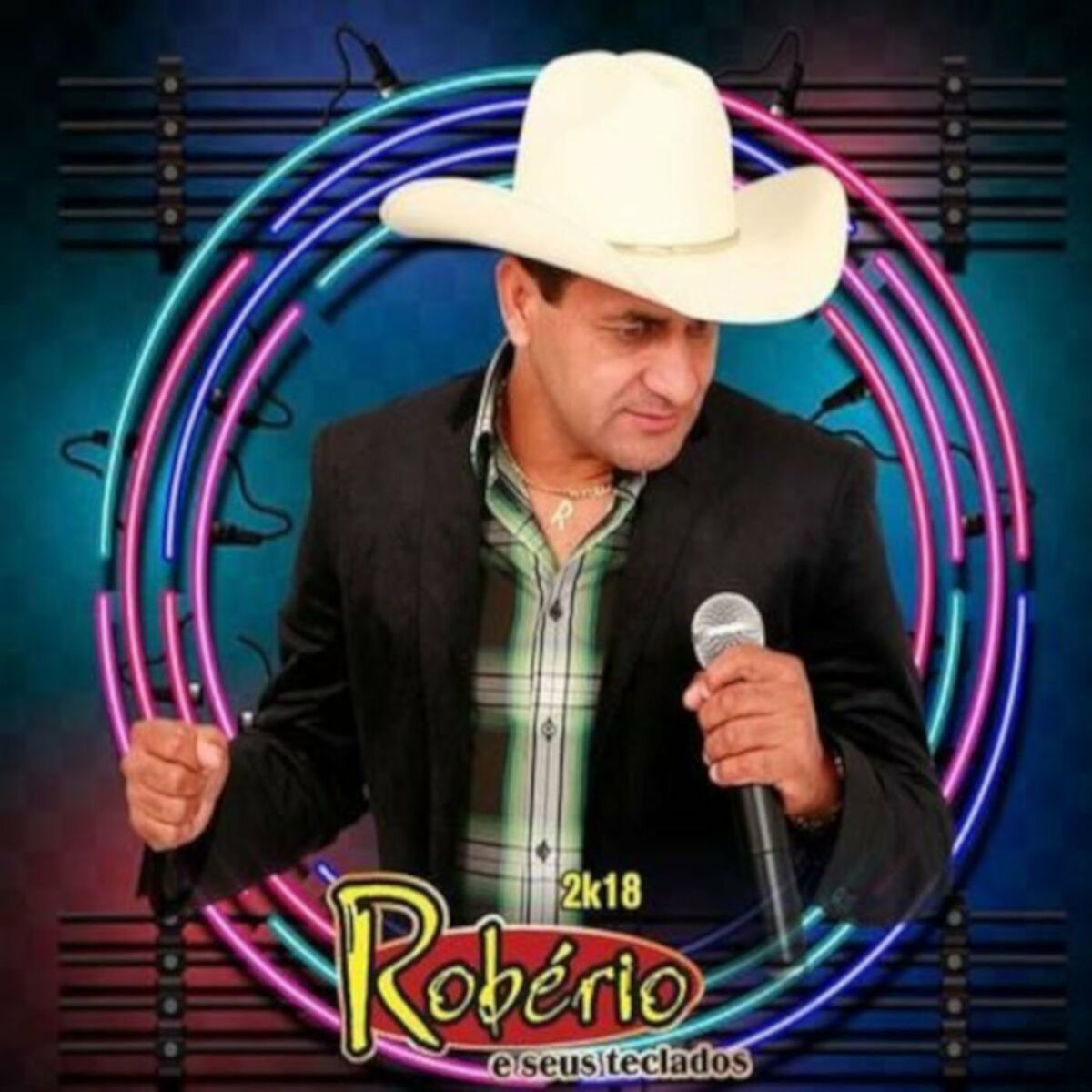 Album cover of Ao Vivo Santana Hall