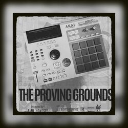 Cover of The Proving Grounds