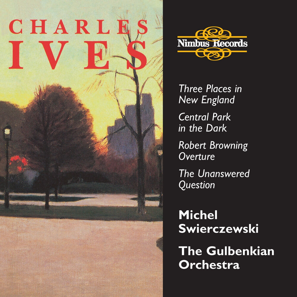 Picture of Ives: Orchestral Works