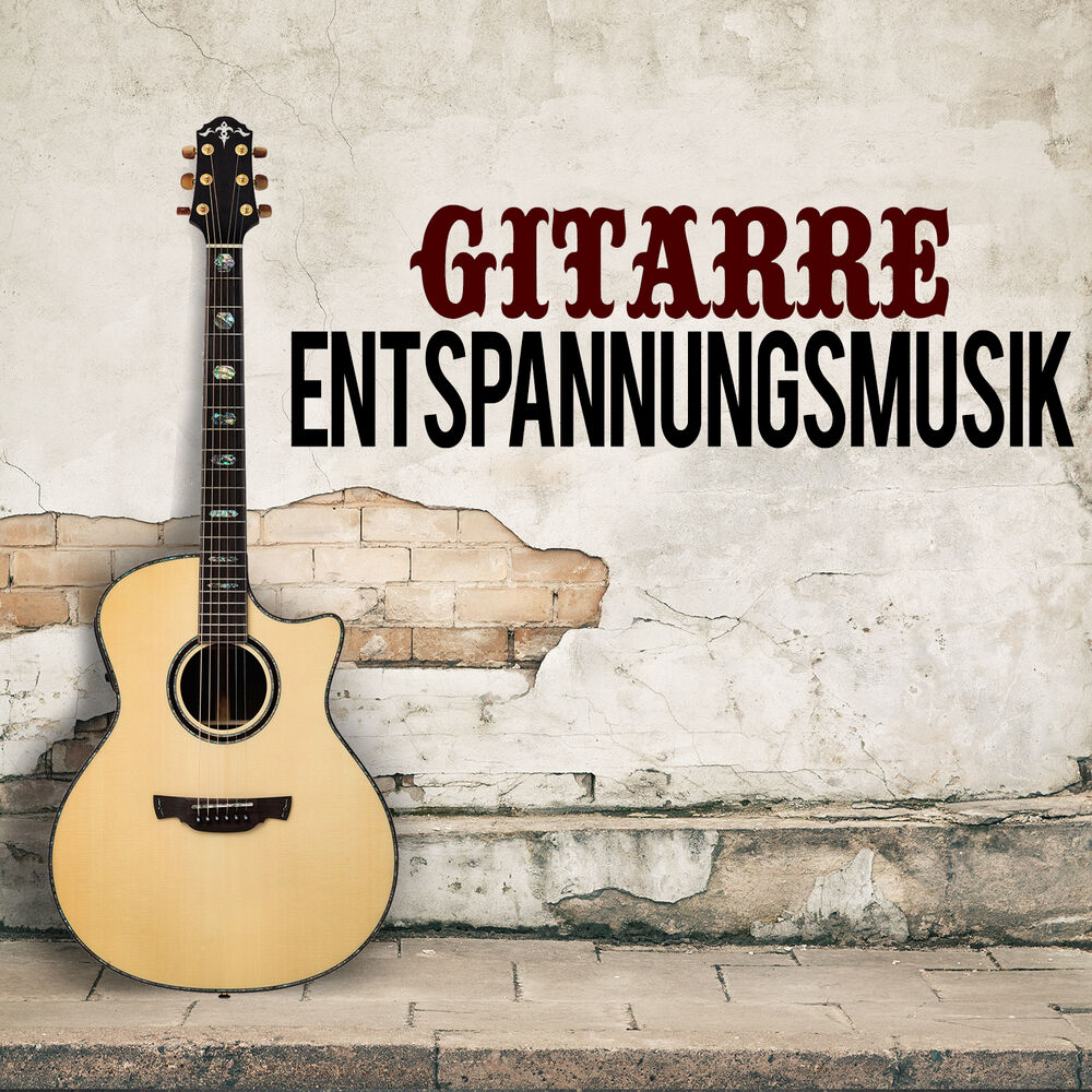 Picture of Gitarre Entspannungsmusik
