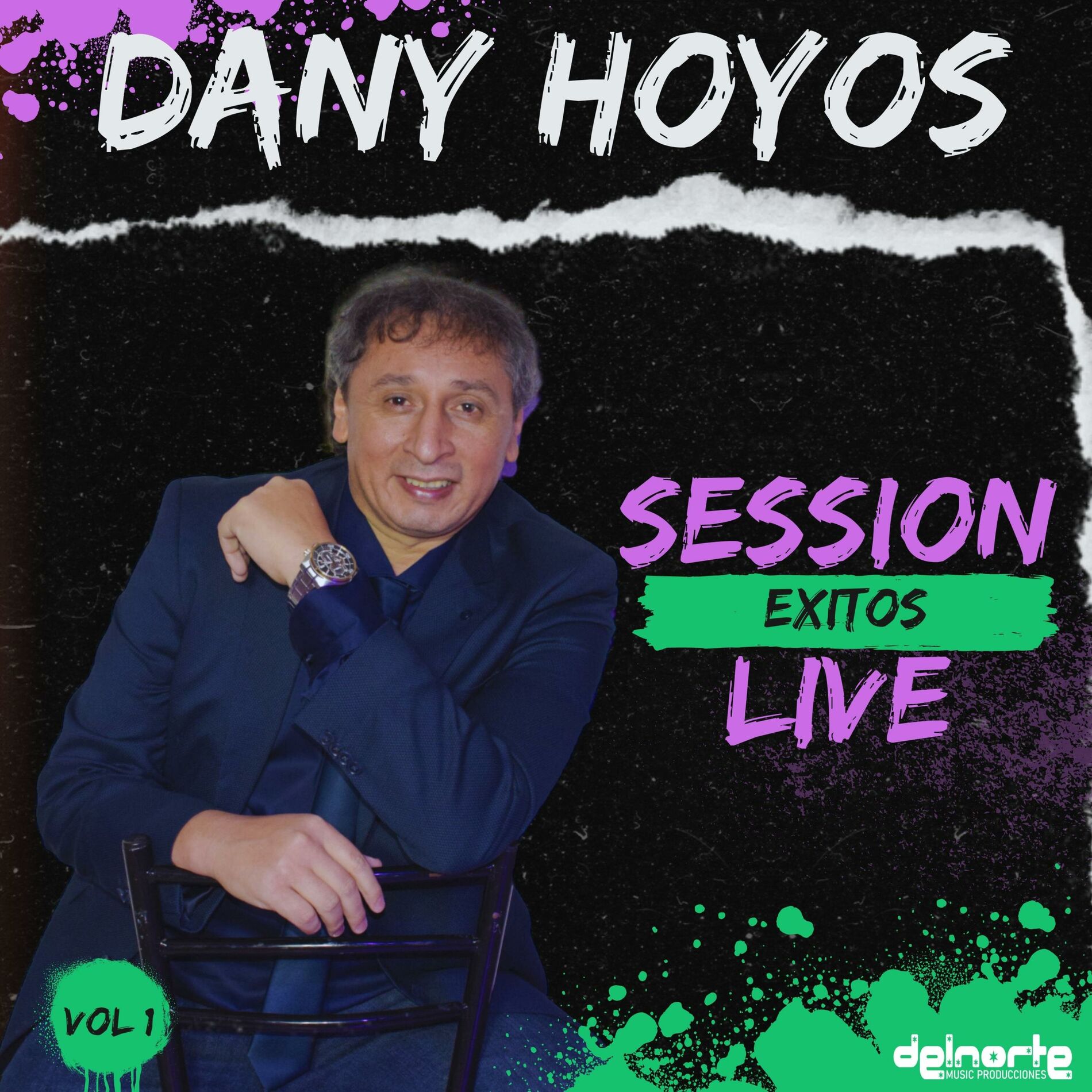 Album cover of Session Live