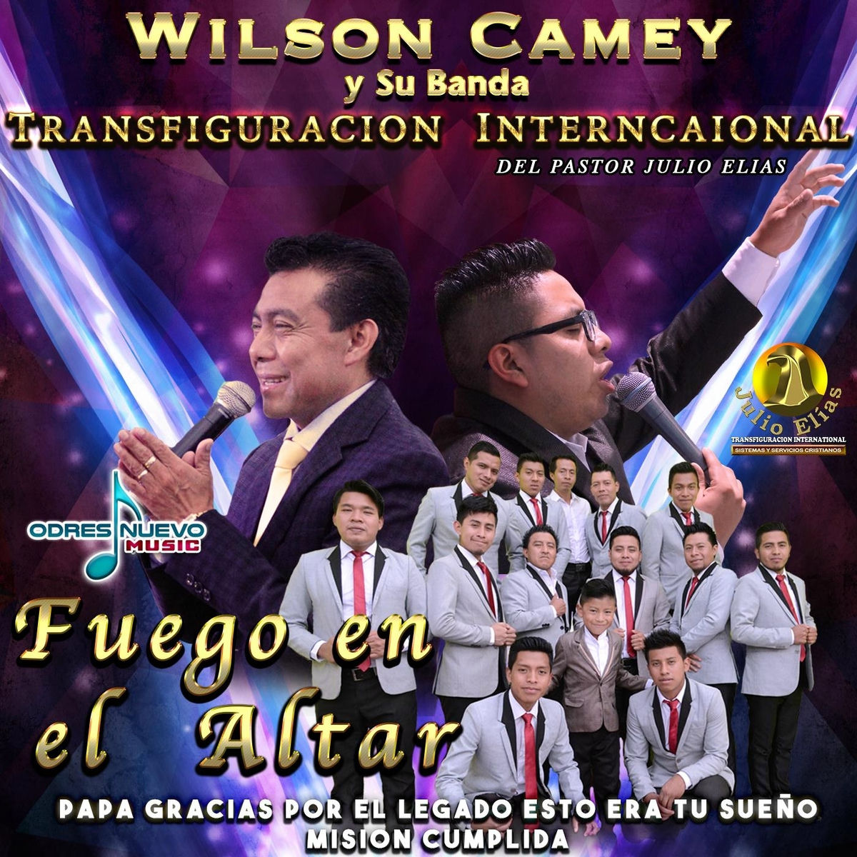 Album cover of Coros