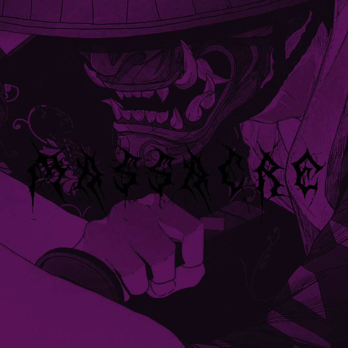 Album cover of Massacre