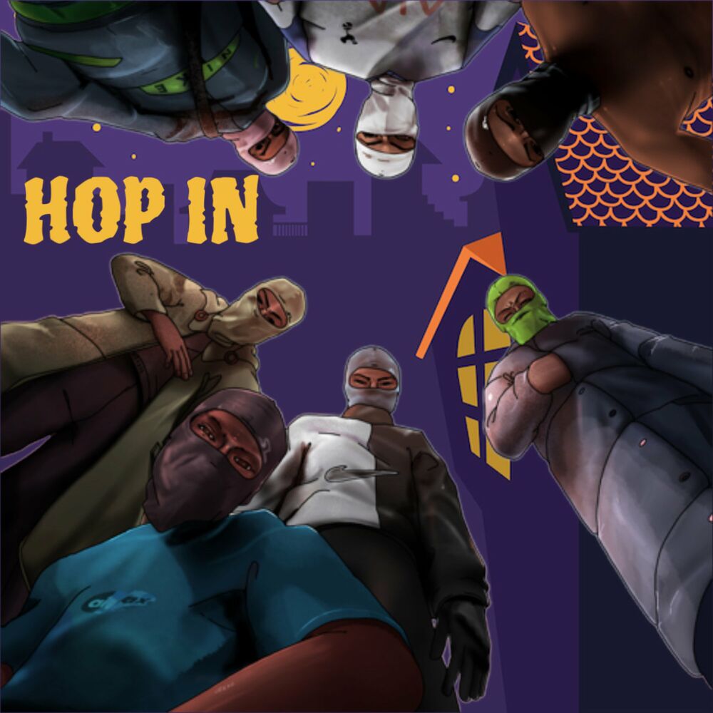 Picture of HOP IN