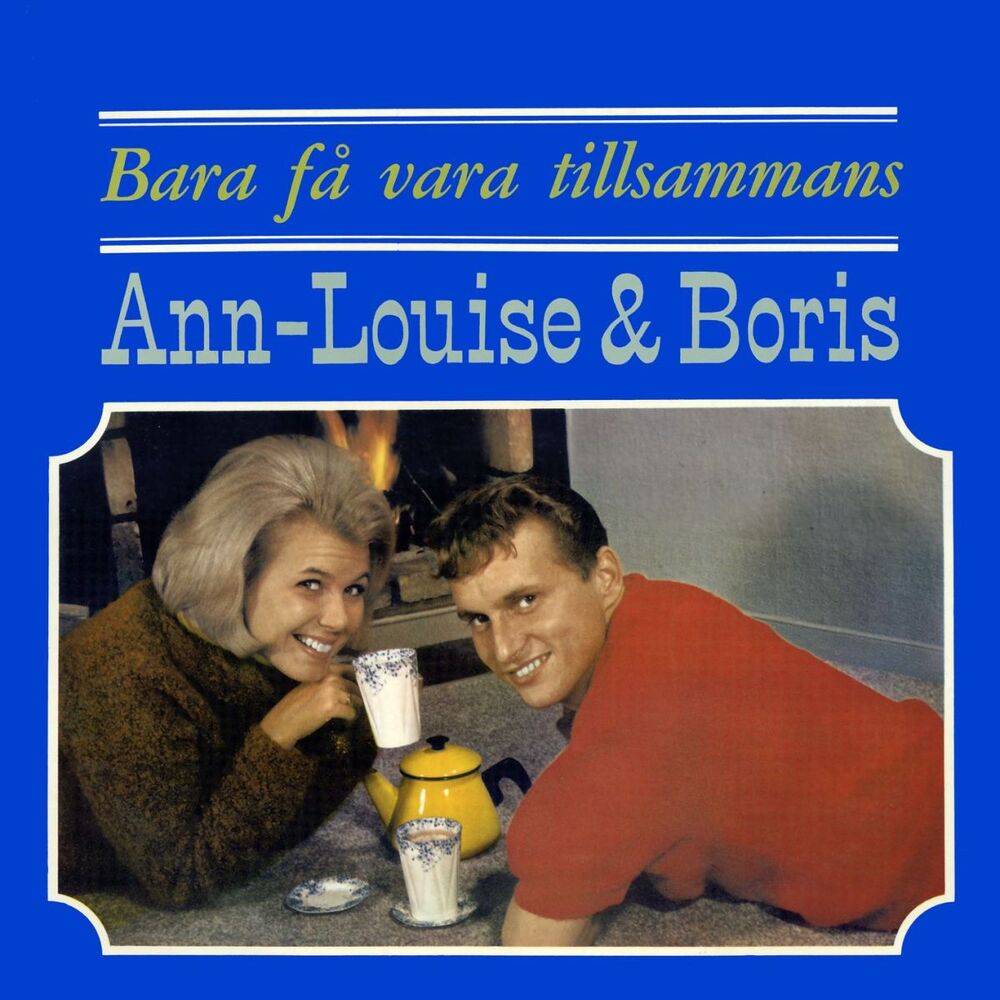 Picture of Bara få vara tillsammans