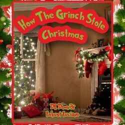 Cover of How The Grinch Stole Christmas