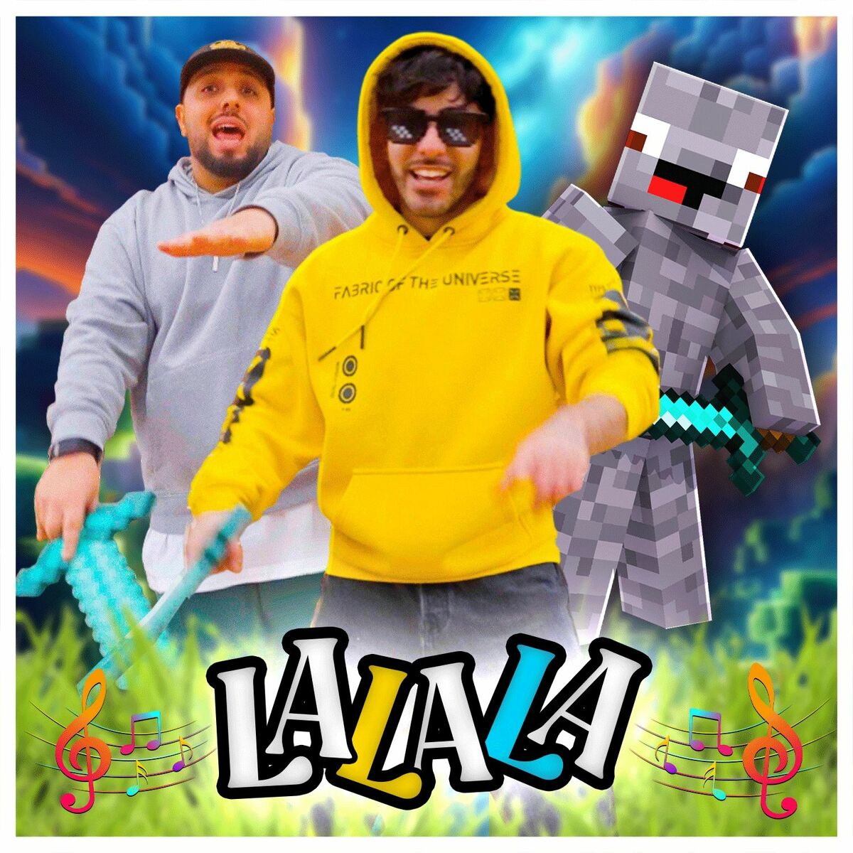 Album cover of La La