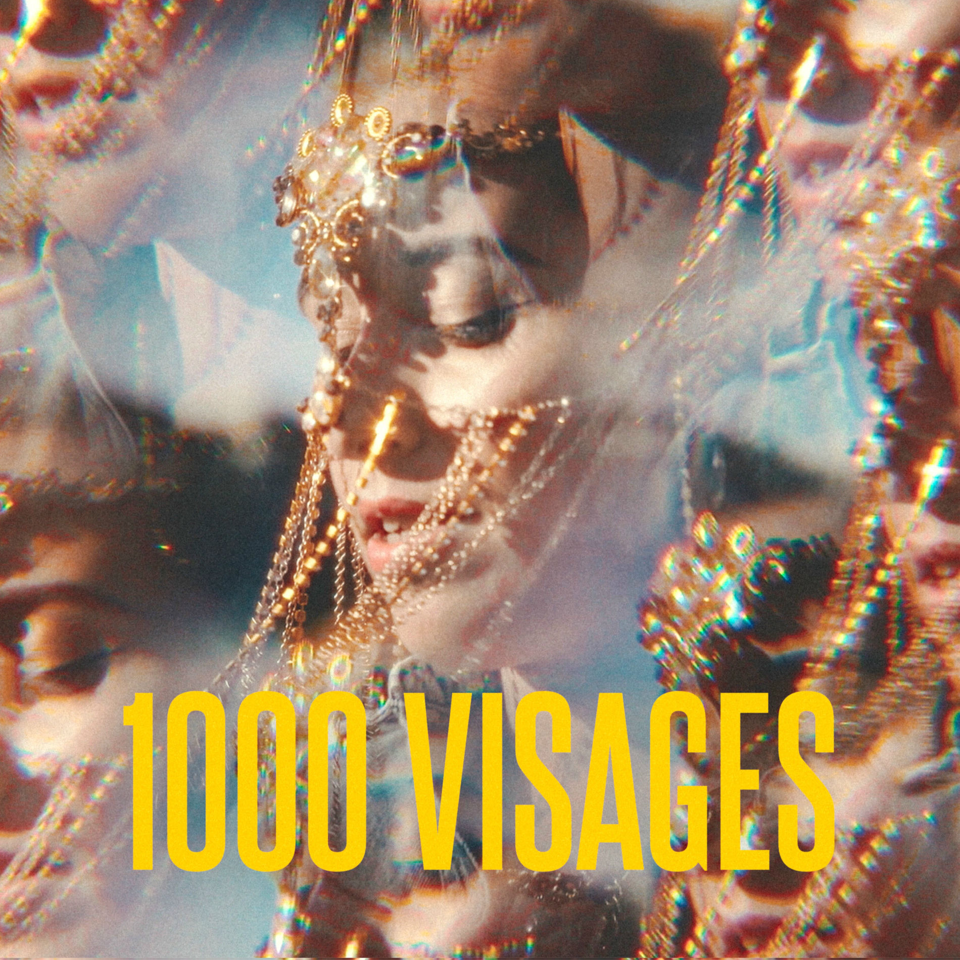 Album cover of 1000 Visages