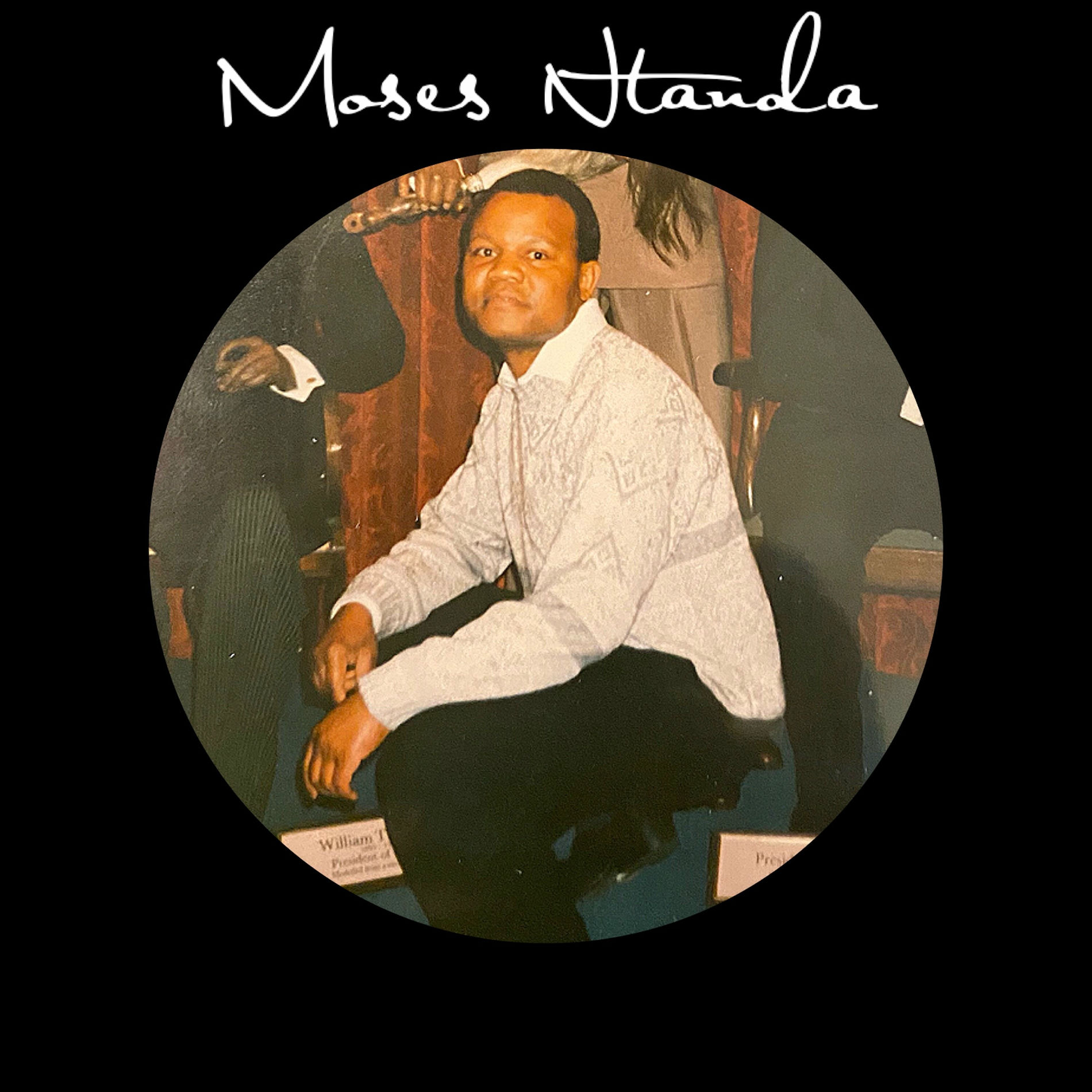 Album cover of Moses Ntanda