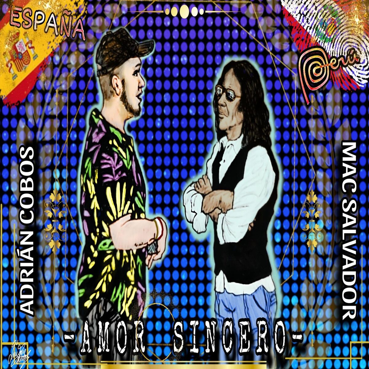 Album cover of Amor Sincero