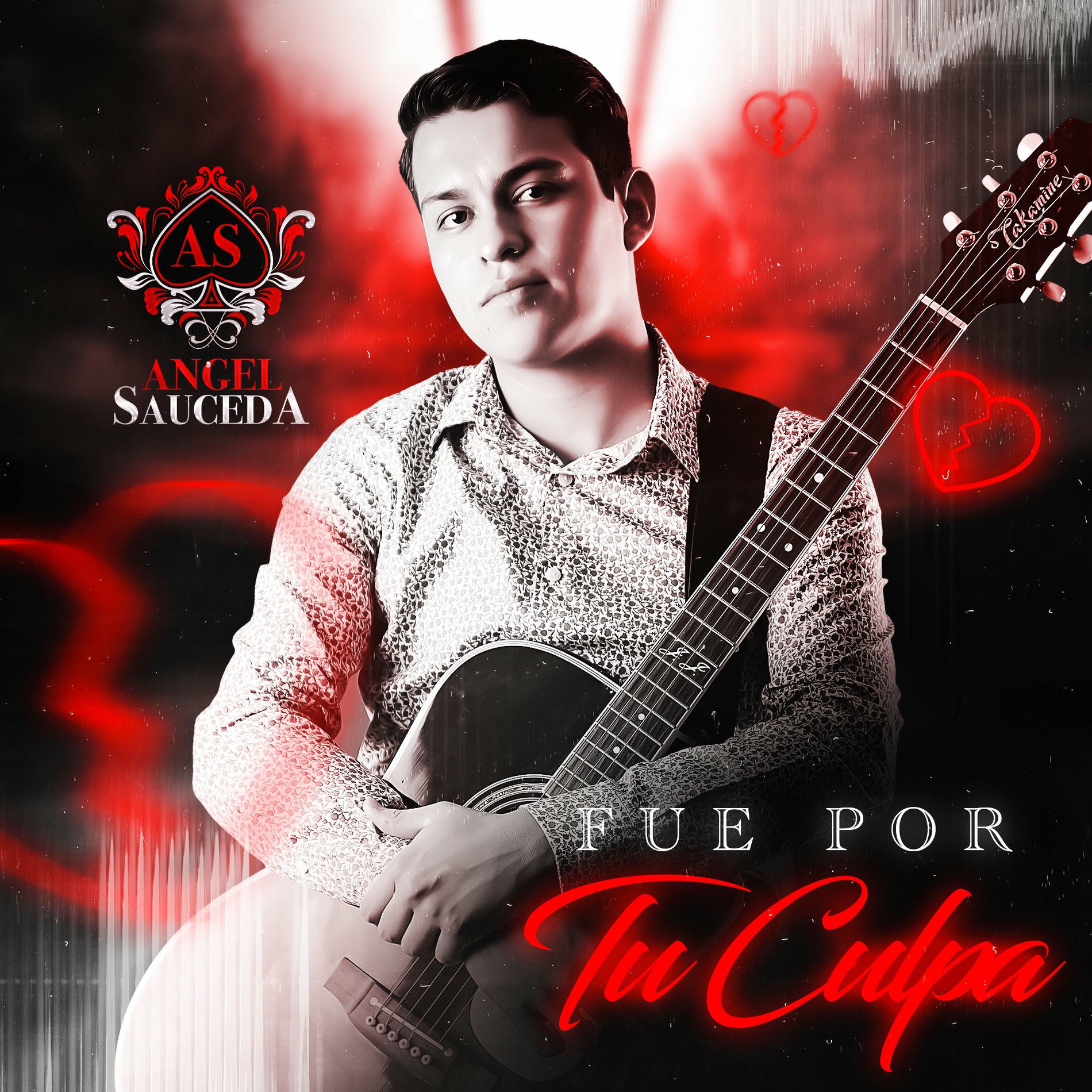 Album cover of Fue por Tu Culpa