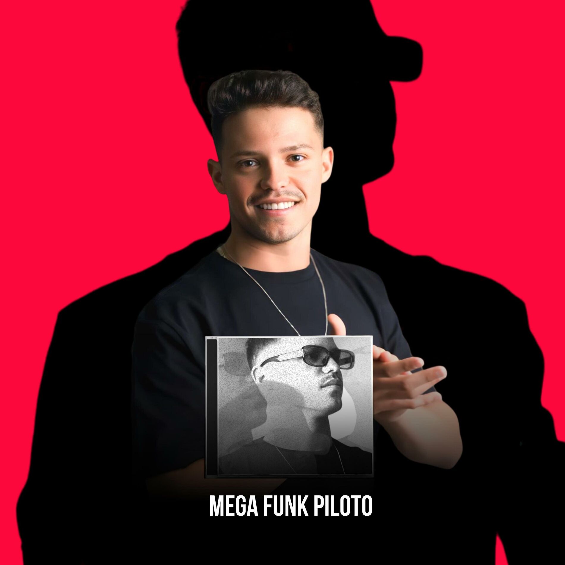 Album cover of MEGA FUNK (Meu Piloto)