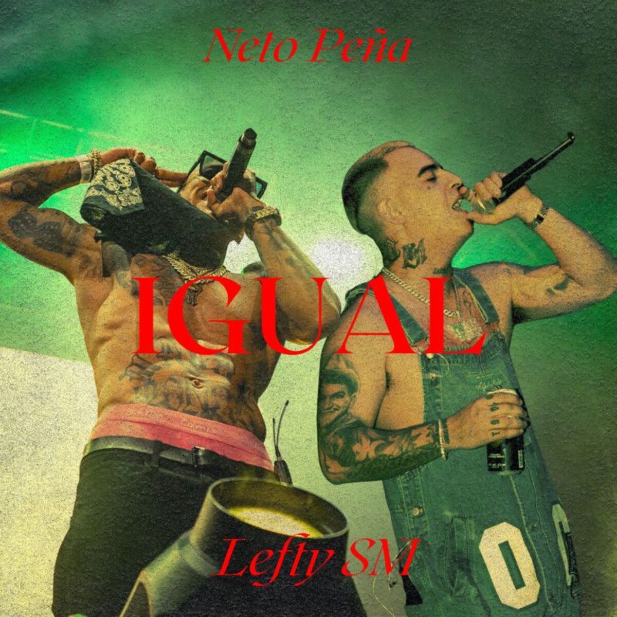 Album cover of Igual