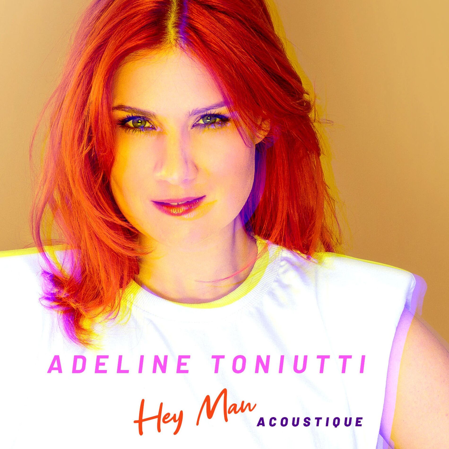 Album cover of Hey Man (Version acoustique)