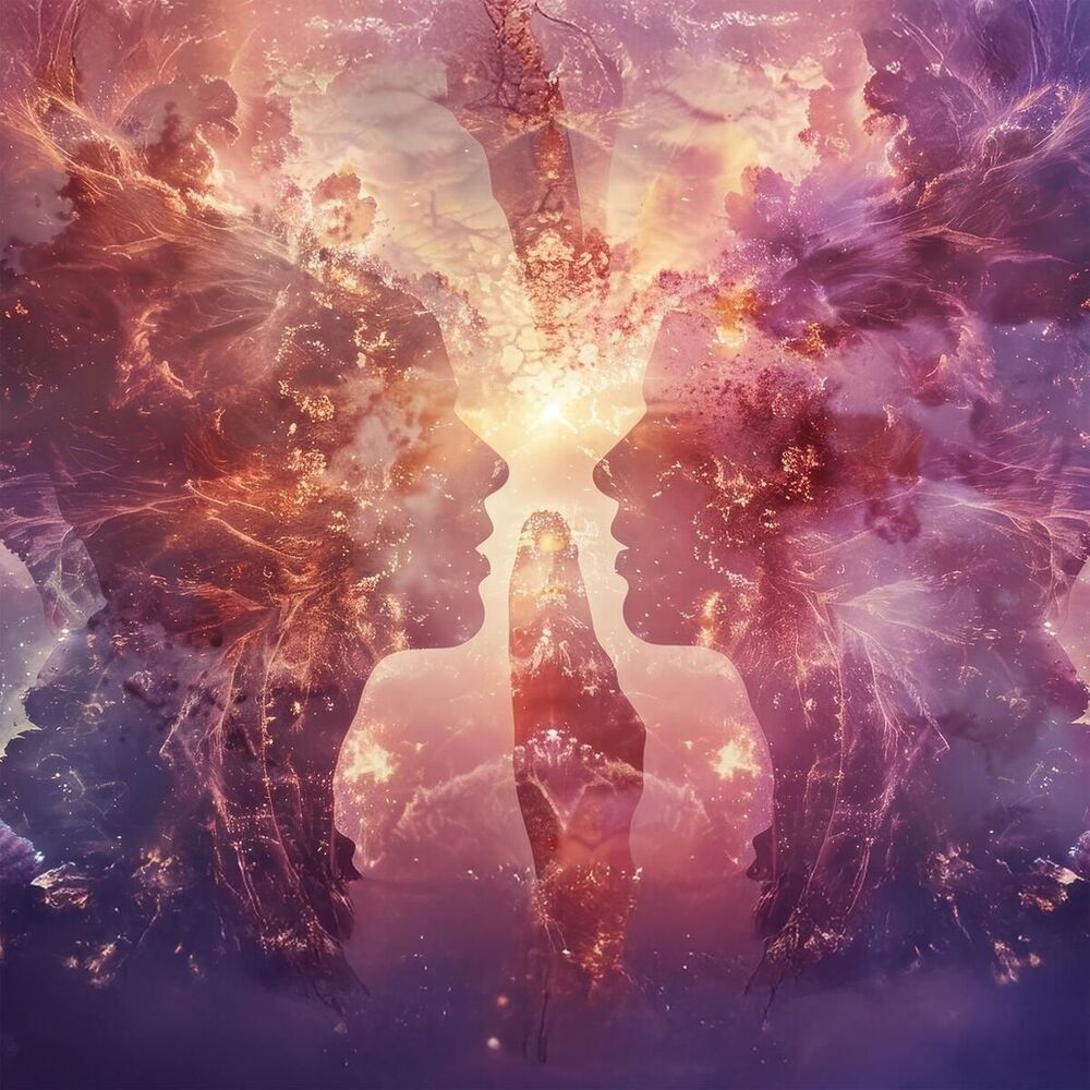 Picture of Manifestation Through Divine Connection: Christian Healing Meditation with Source Energy