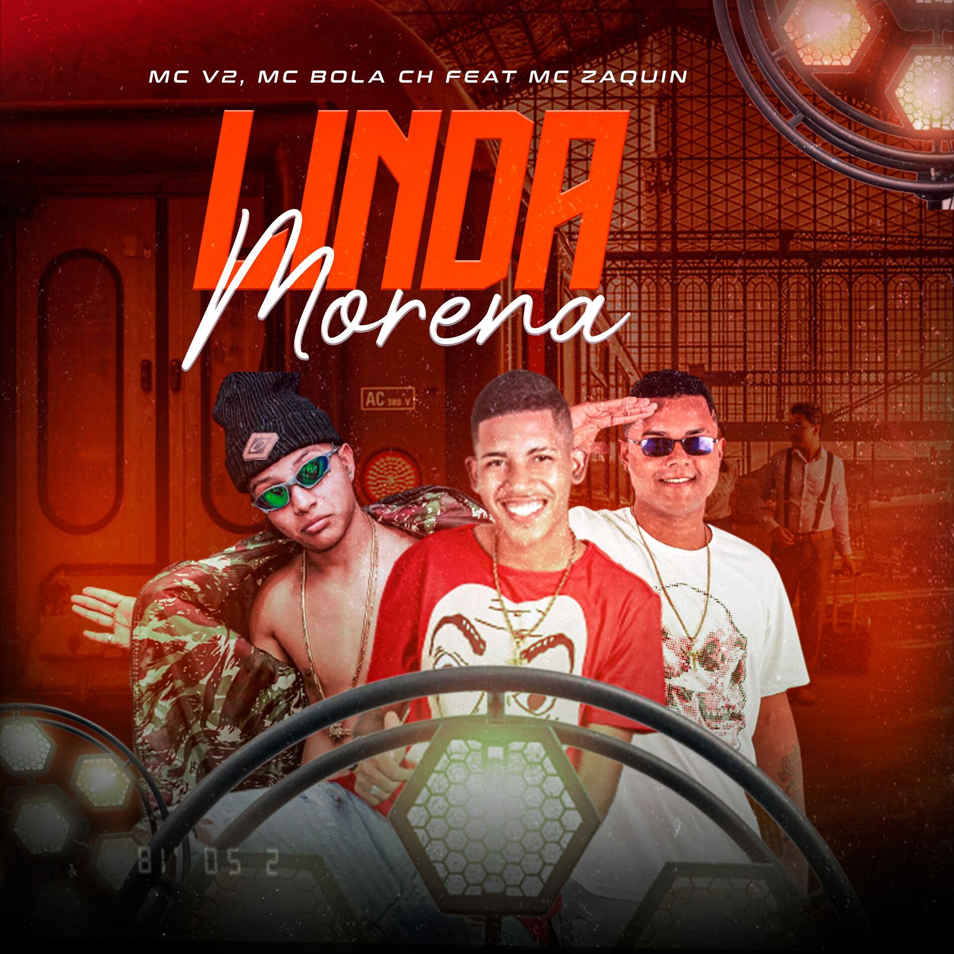 Album cover of Linda Morena