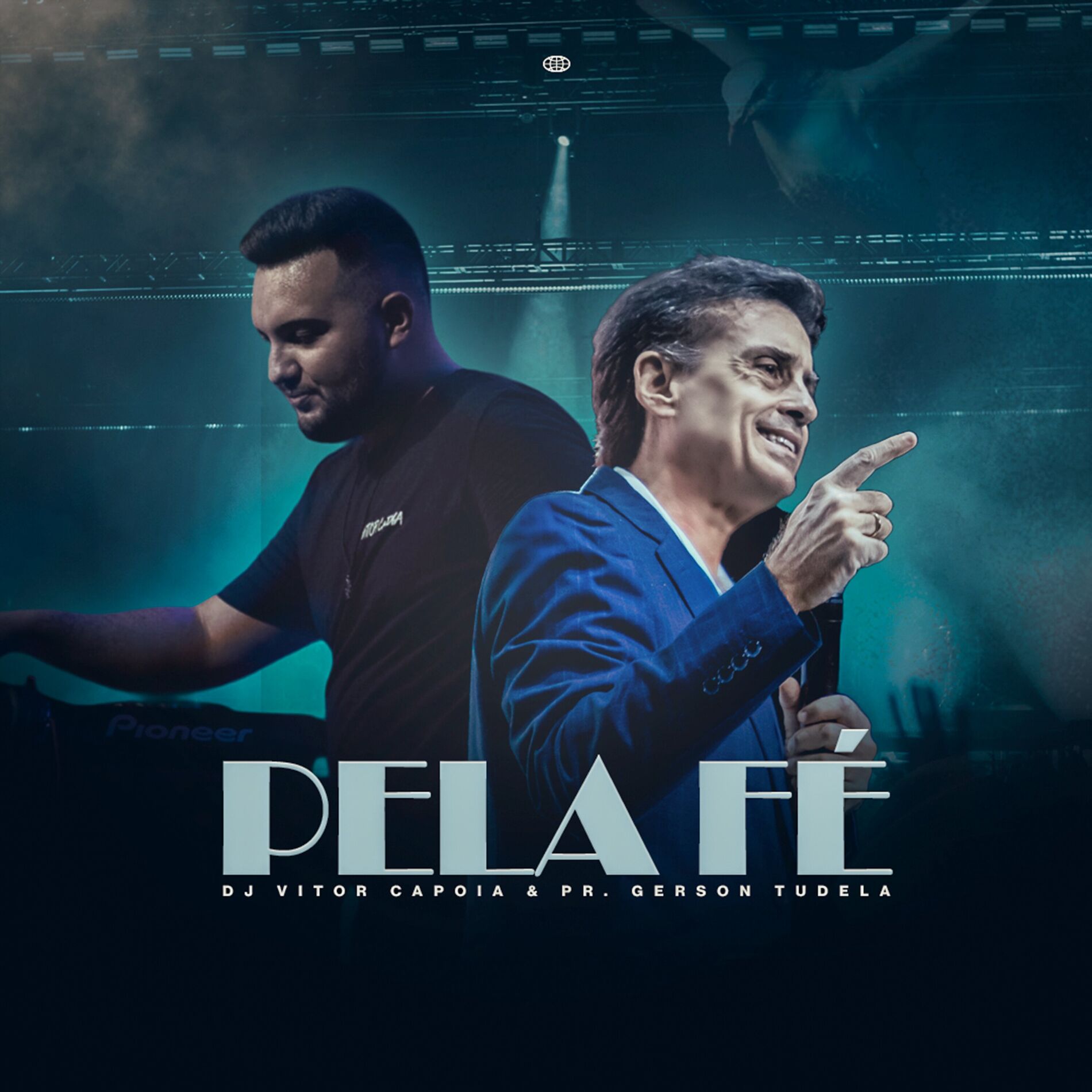 Album cover of Pela Fé