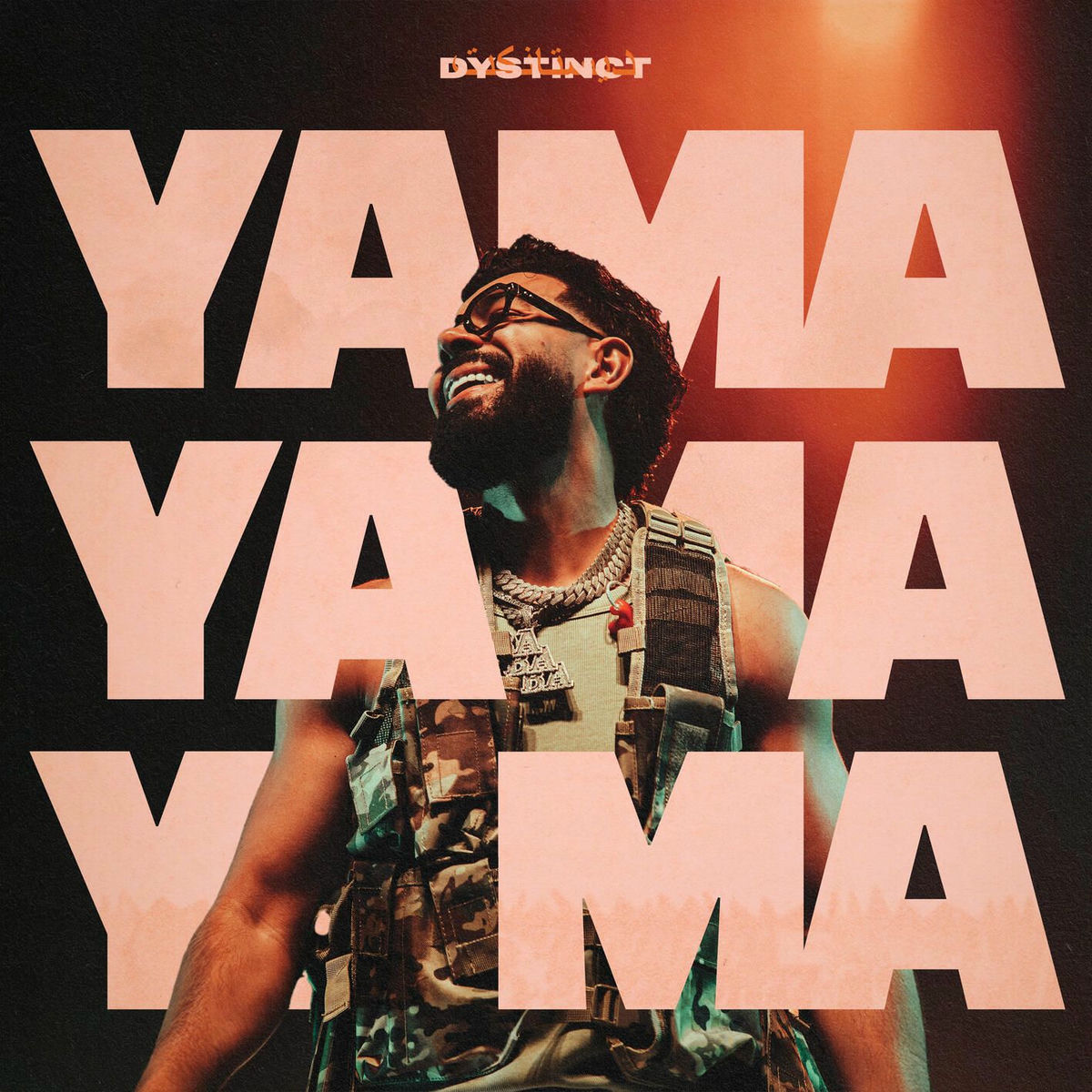 Album cover of YAMA