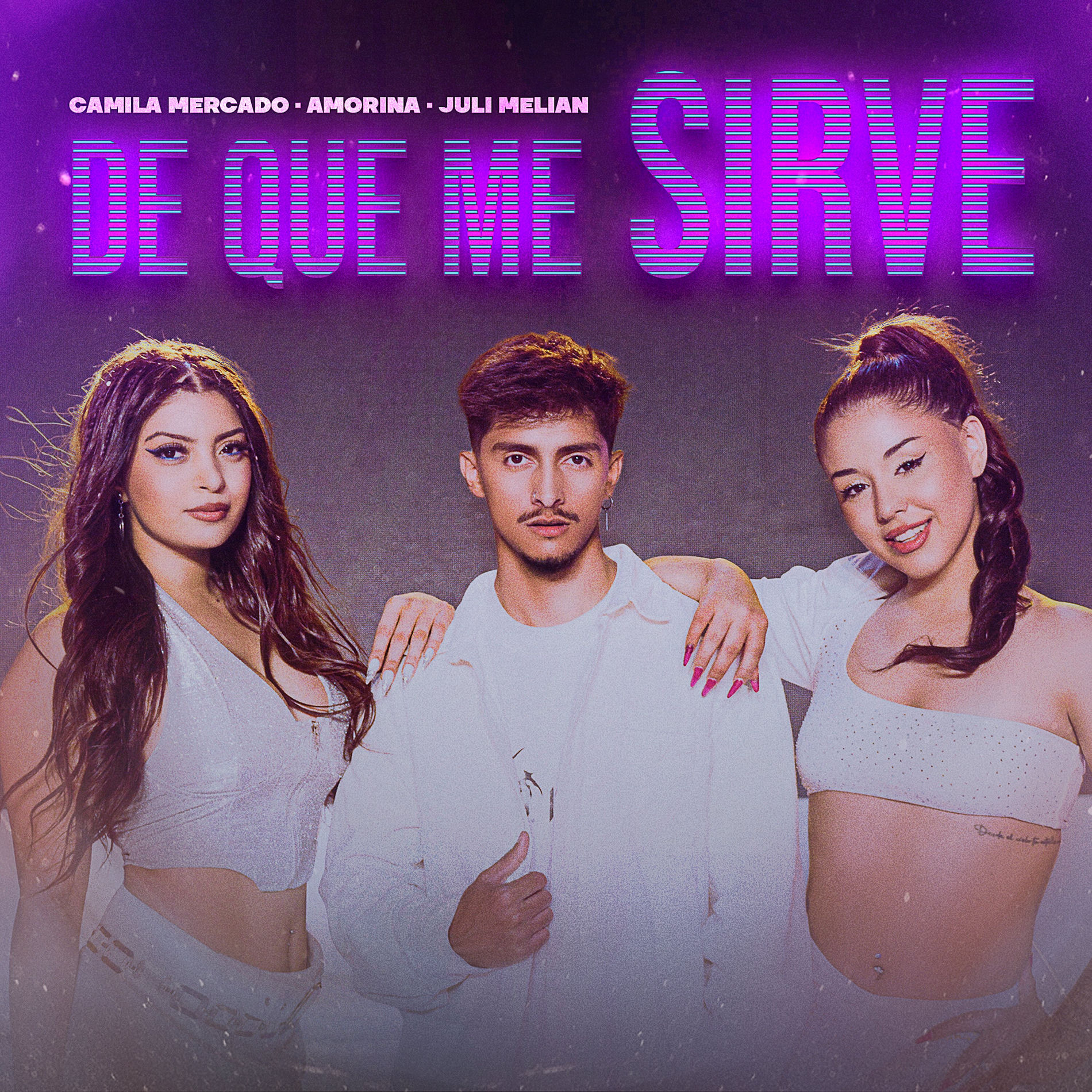 Album cover of De Que Me Sirve