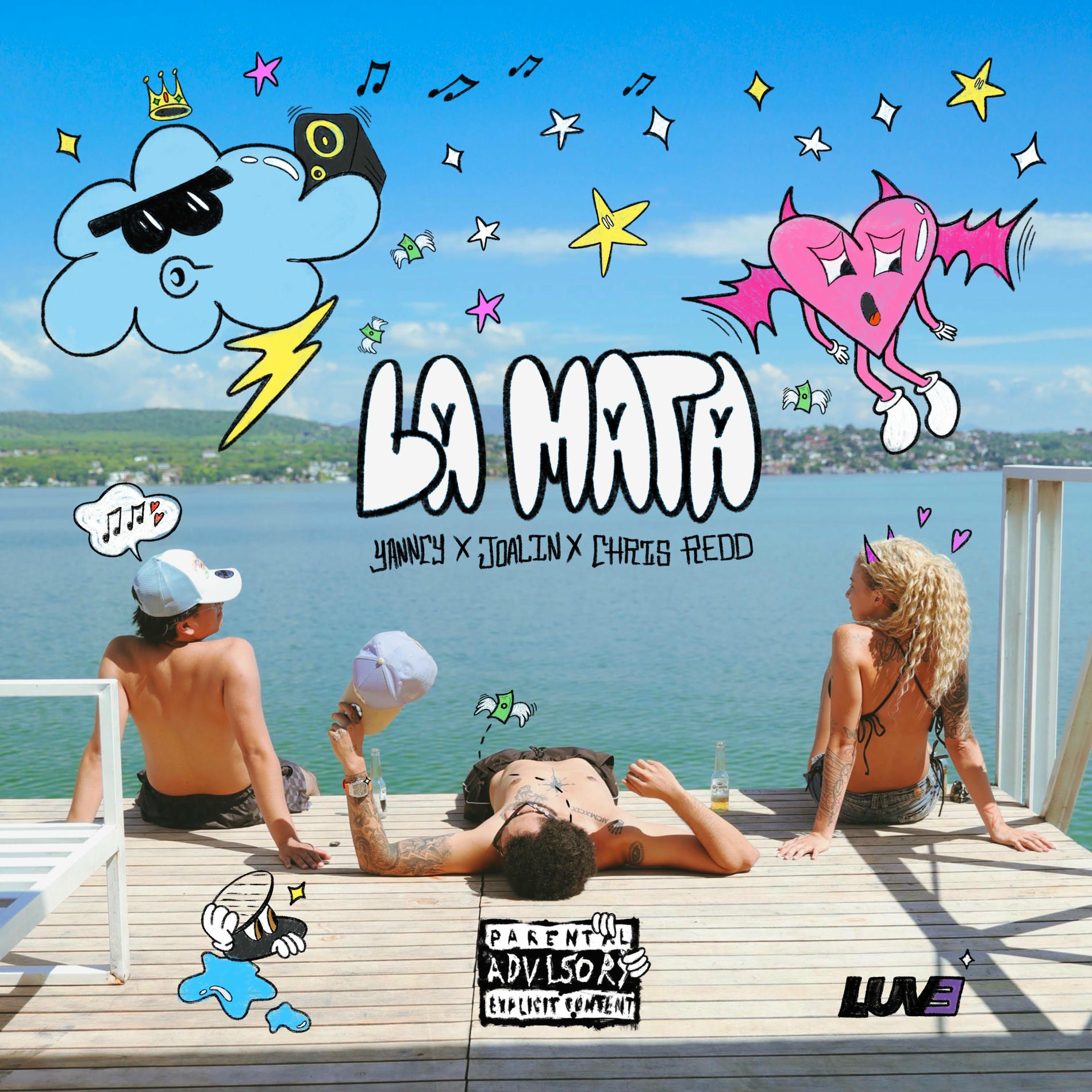 Album cover of La Mata