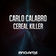 Cereal Killer by Carlo Calabro album cover