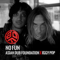 Cover of No Fun (ADF30 Rework)