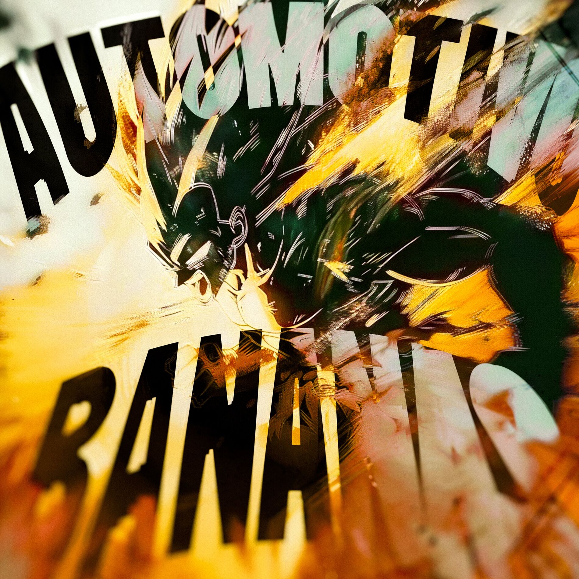 Album cover of AUTOMOTIVO BANANAS